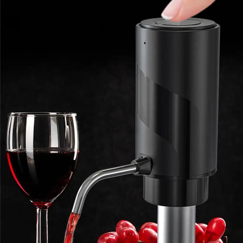 VinoWhisper Aerator Deluxe