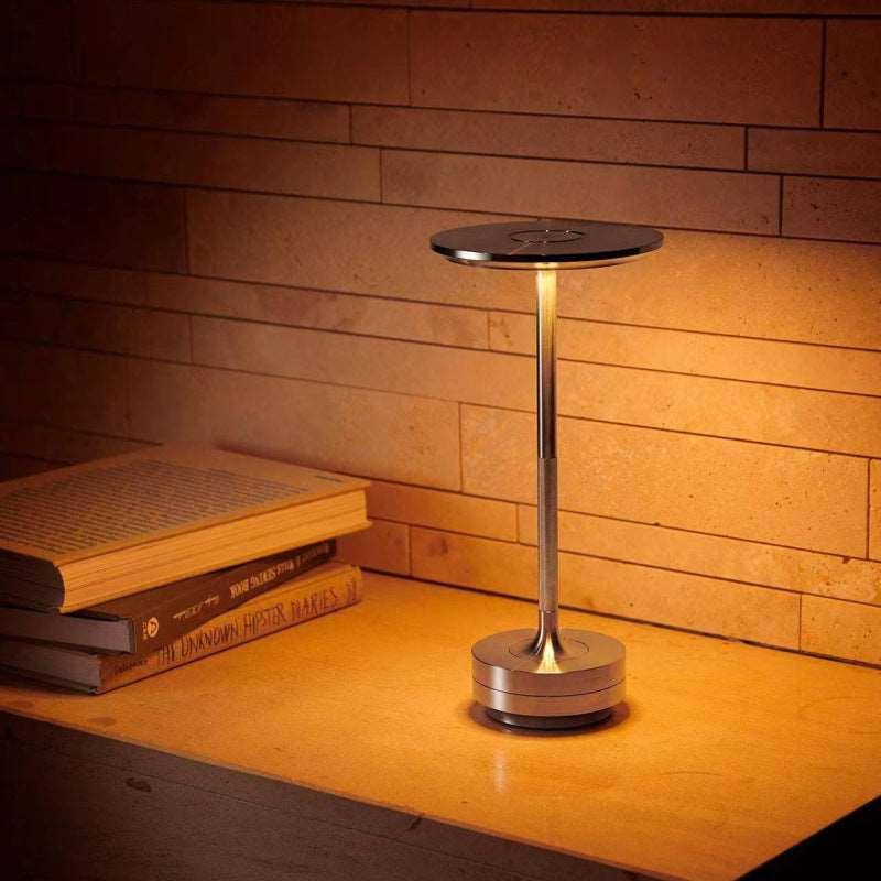 LuminaGlow Touch Accent Lamp