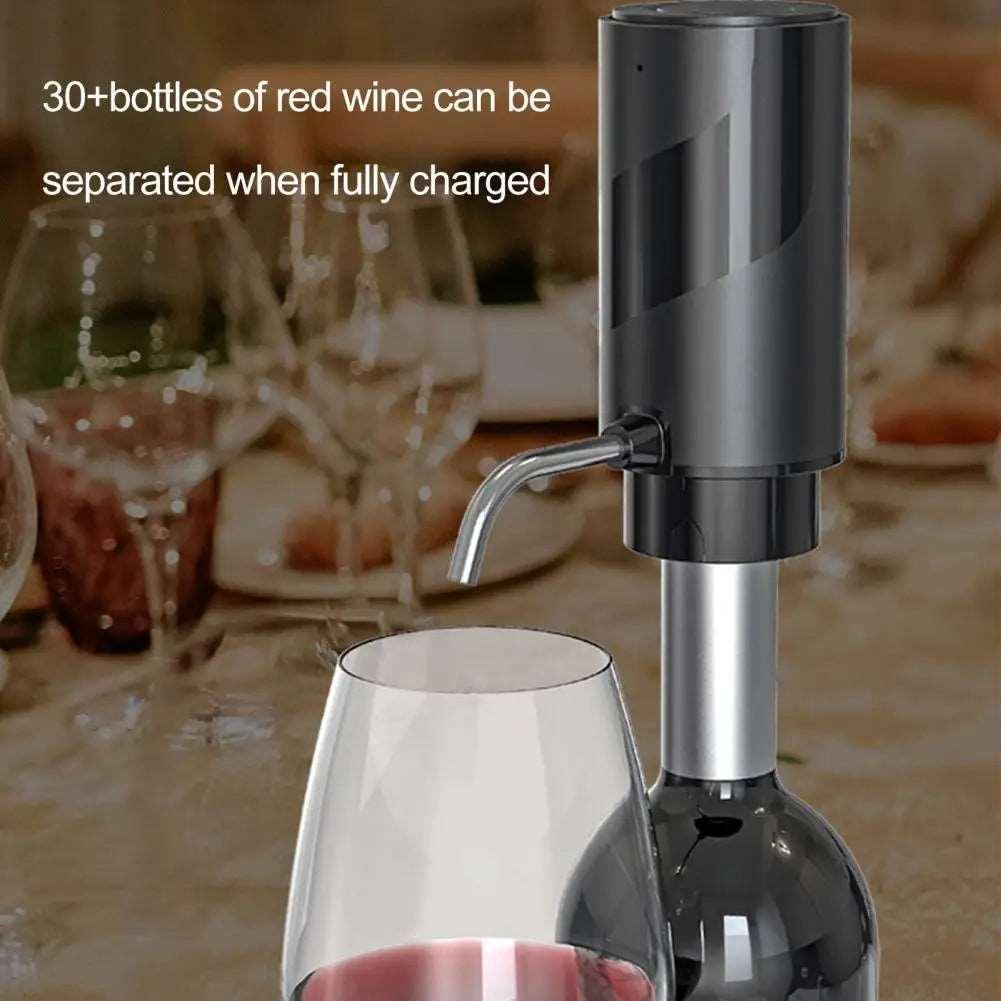 VinoWhisper Aerator Deluxe