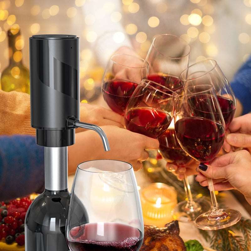 VinoWhisper Aerator Deluxe