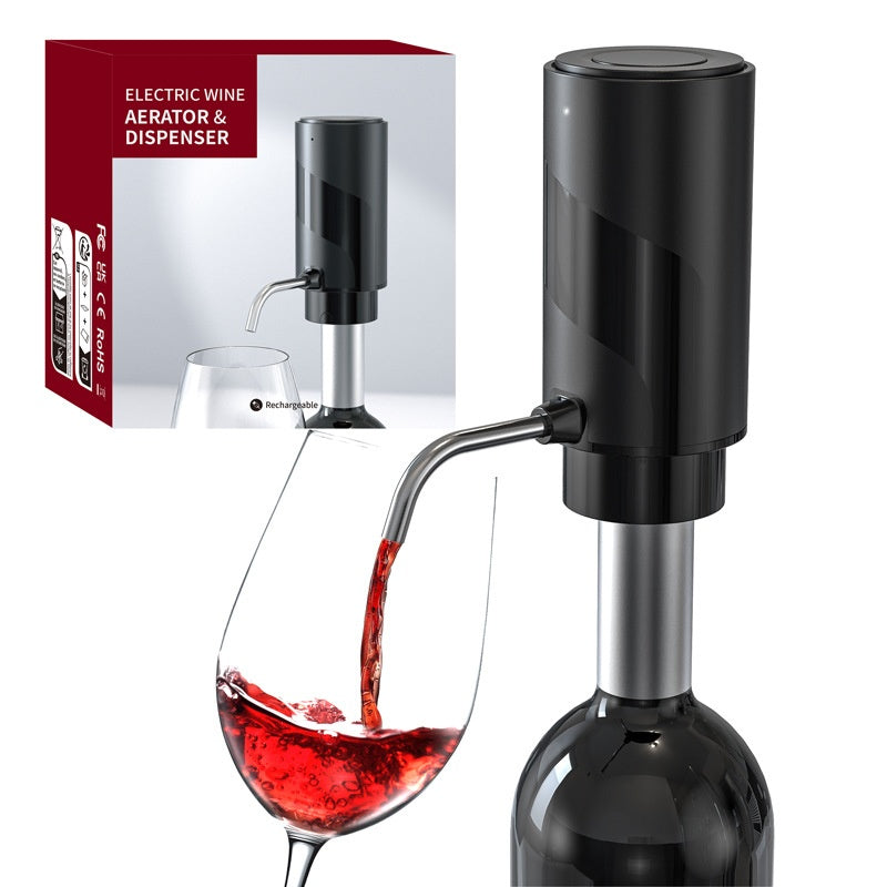 VinoWhisper Aerator Deluxe