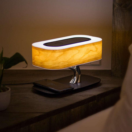 LuminoTree Harmony Lamp Speaker