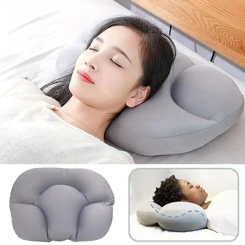 Egg-Shaped Pillow