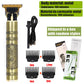 Cordless Electric Hairber Shaver