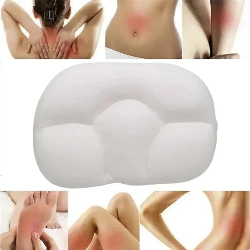 Egg-Shaped Pillow