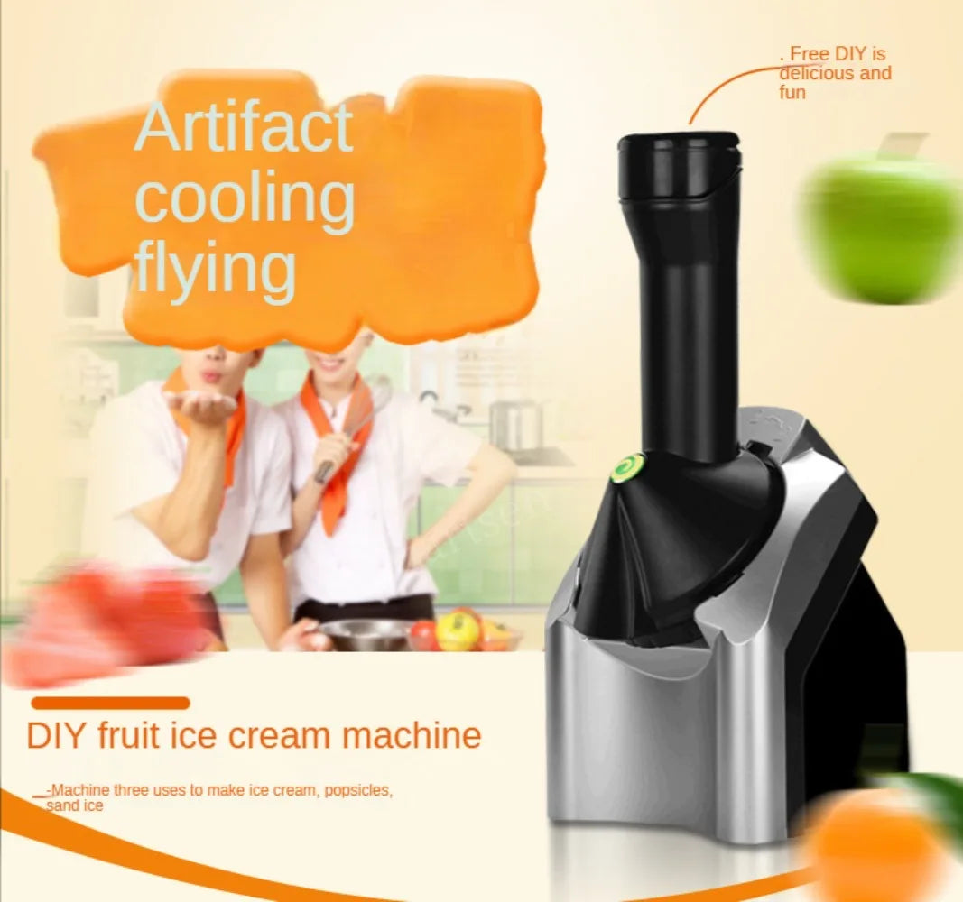 Frosty Treats Maker - Decabor