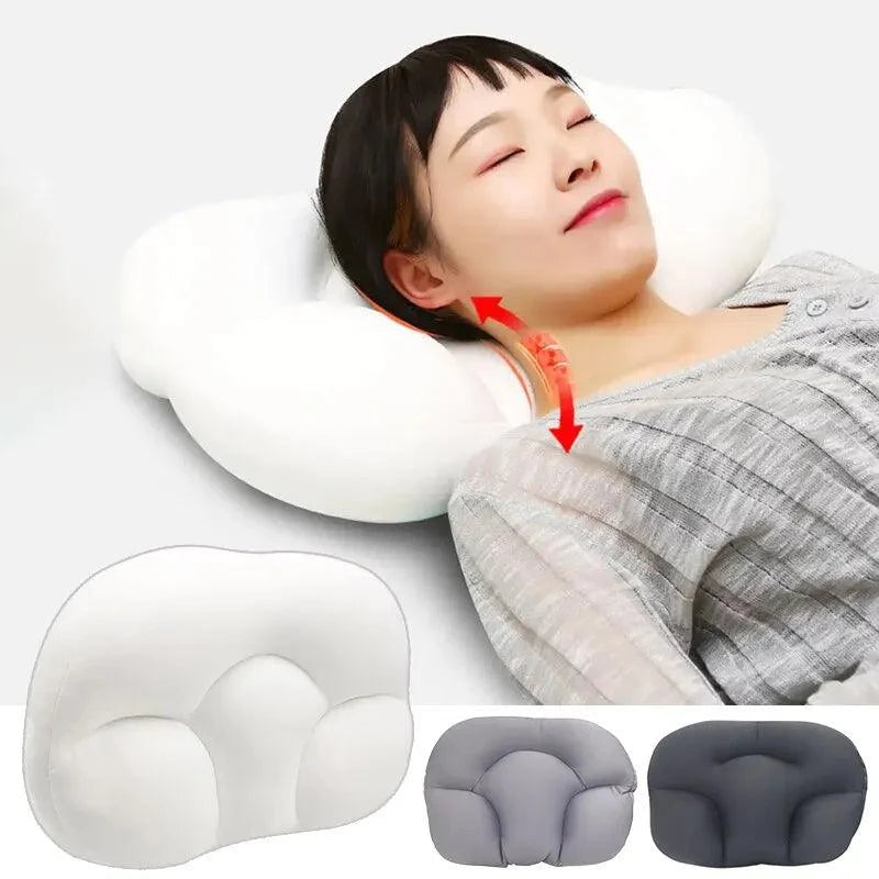 Egg-Shaped Pillow