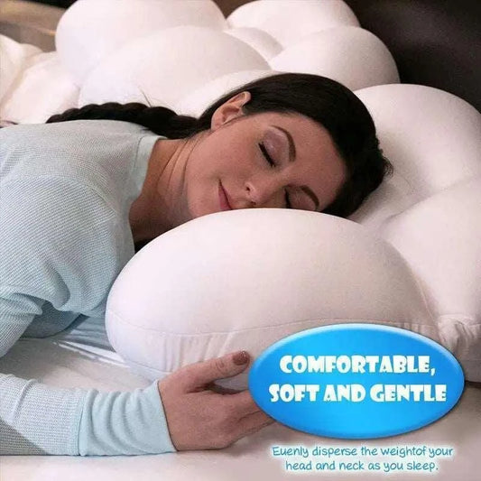 Egg-Shaped Pillow