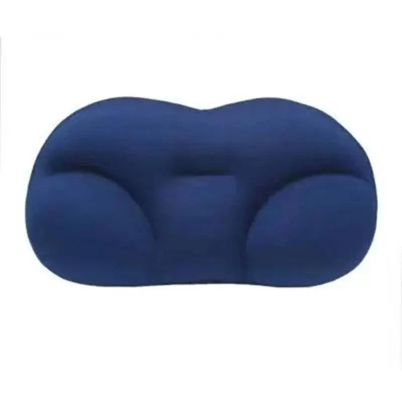 Egg-Shaped Pillow