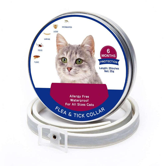 FurryShield Flea Guard Collar