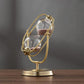 360Â° Rotating Metal Sand Hourglass