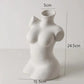 Home Decor Sculpture Ceramic Vase