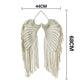 Angel Wings Woven Hanging Decor